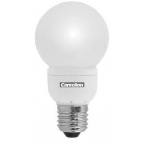 Лампа светод. GLOBE-LED21 2.1W E27 WT (бел)Сamelion